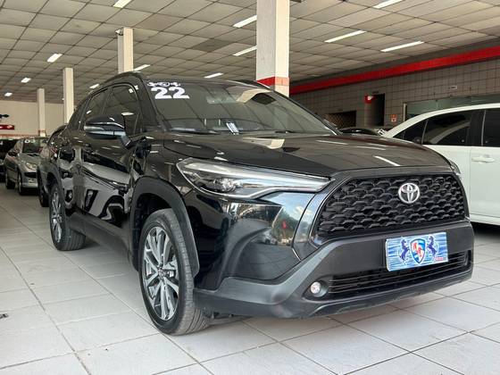 TOYOTA COROLLA CROSS 2.0 VVT-IE FLEX XRE DIRECT SHIFT